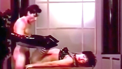 Karen dior gets deep fucked in her tight anal hole