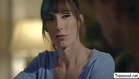 Busty tattooed slut with a sexy ass and ass hole is fucked