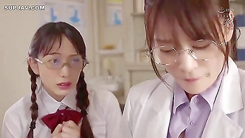 Japanese teen with big tits gets fucked in a fetish scene