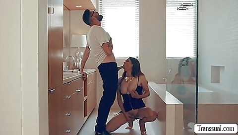 Horny stepmom gets her tight ass fucked in a hot step fantasy